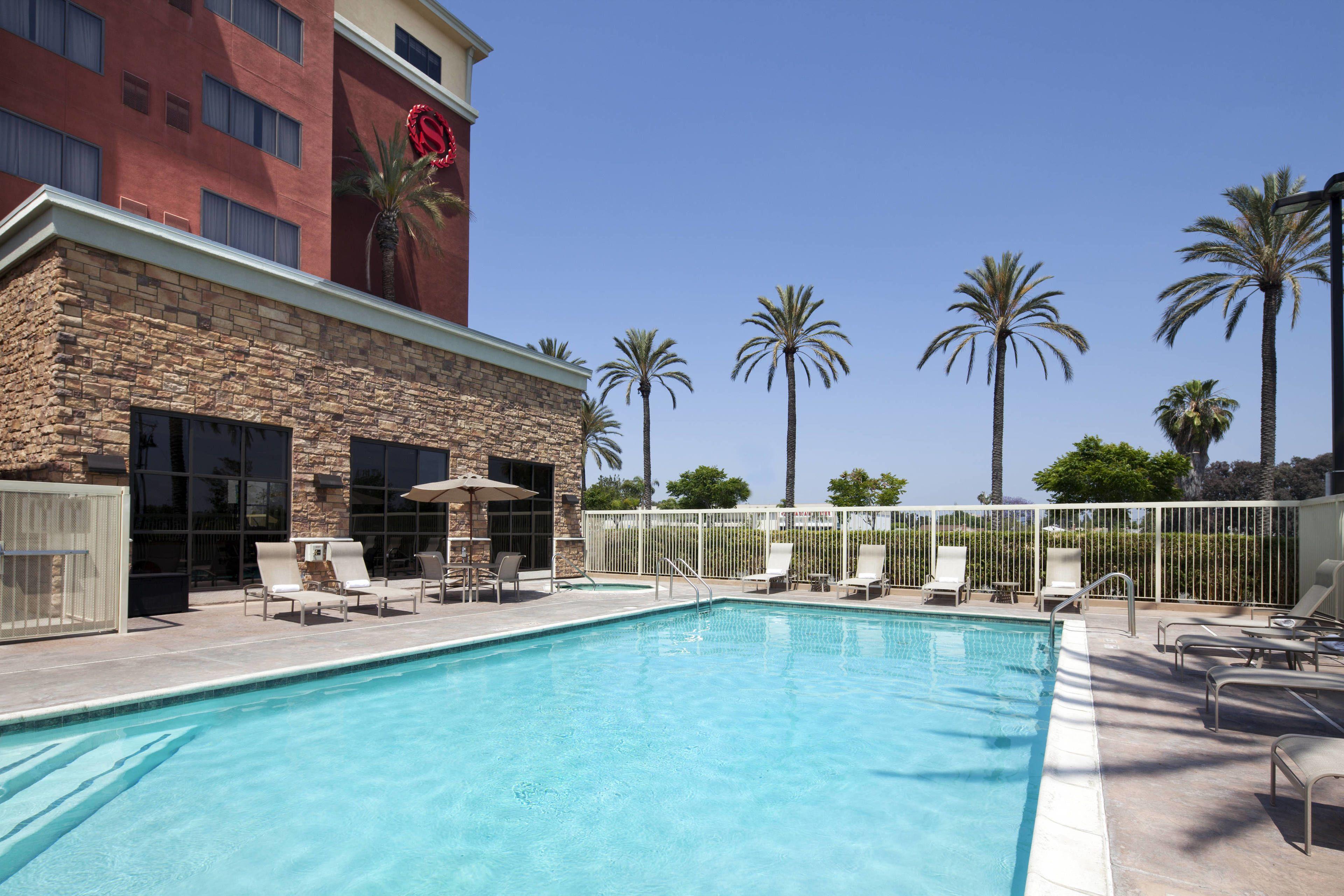 Hotel Sheraton Garden Grove-anaheim South