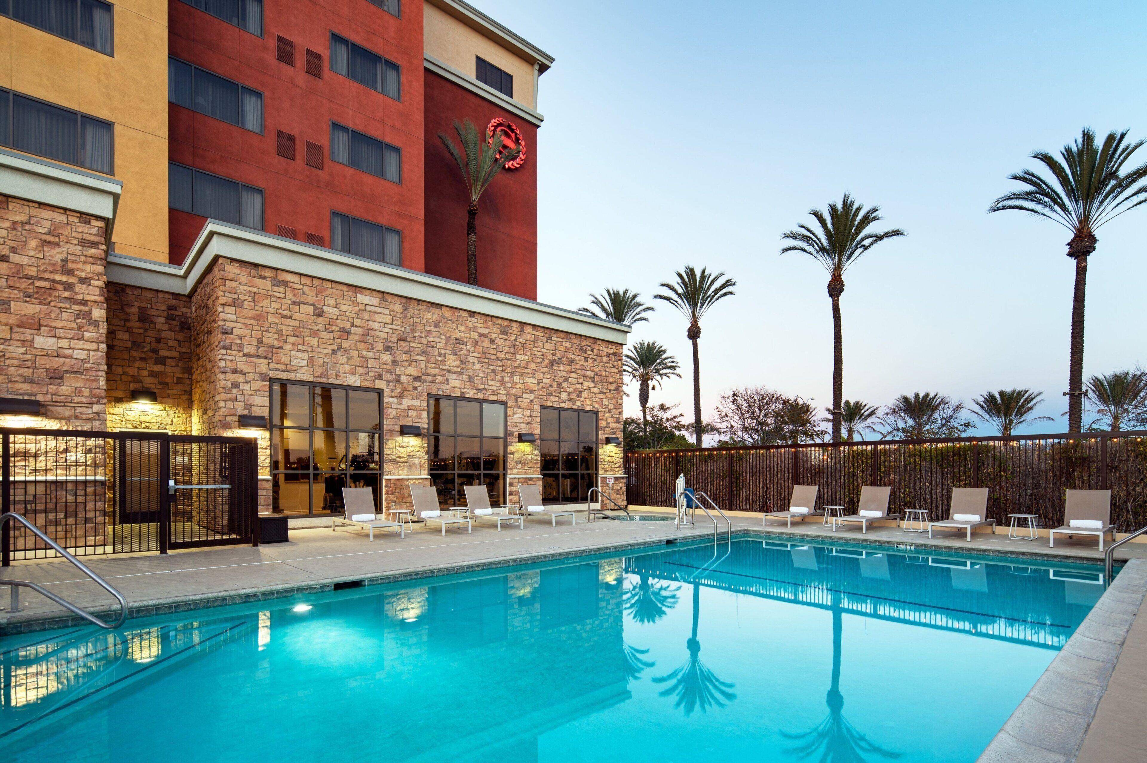 Hotel Sheraton Garden Grove-anaheim South 4*