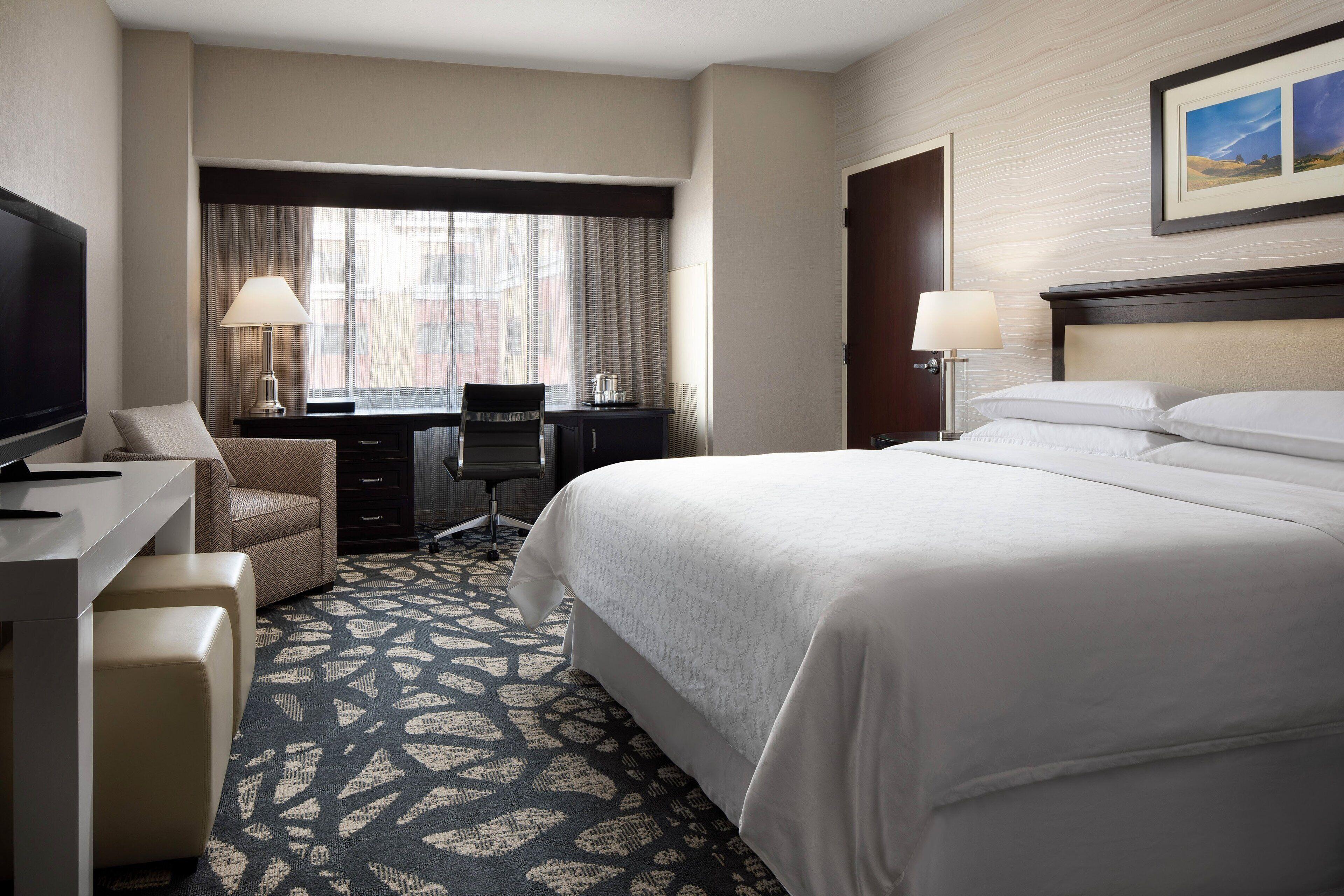 Hotel Sheraton Garden Grove-anaheim South 4*