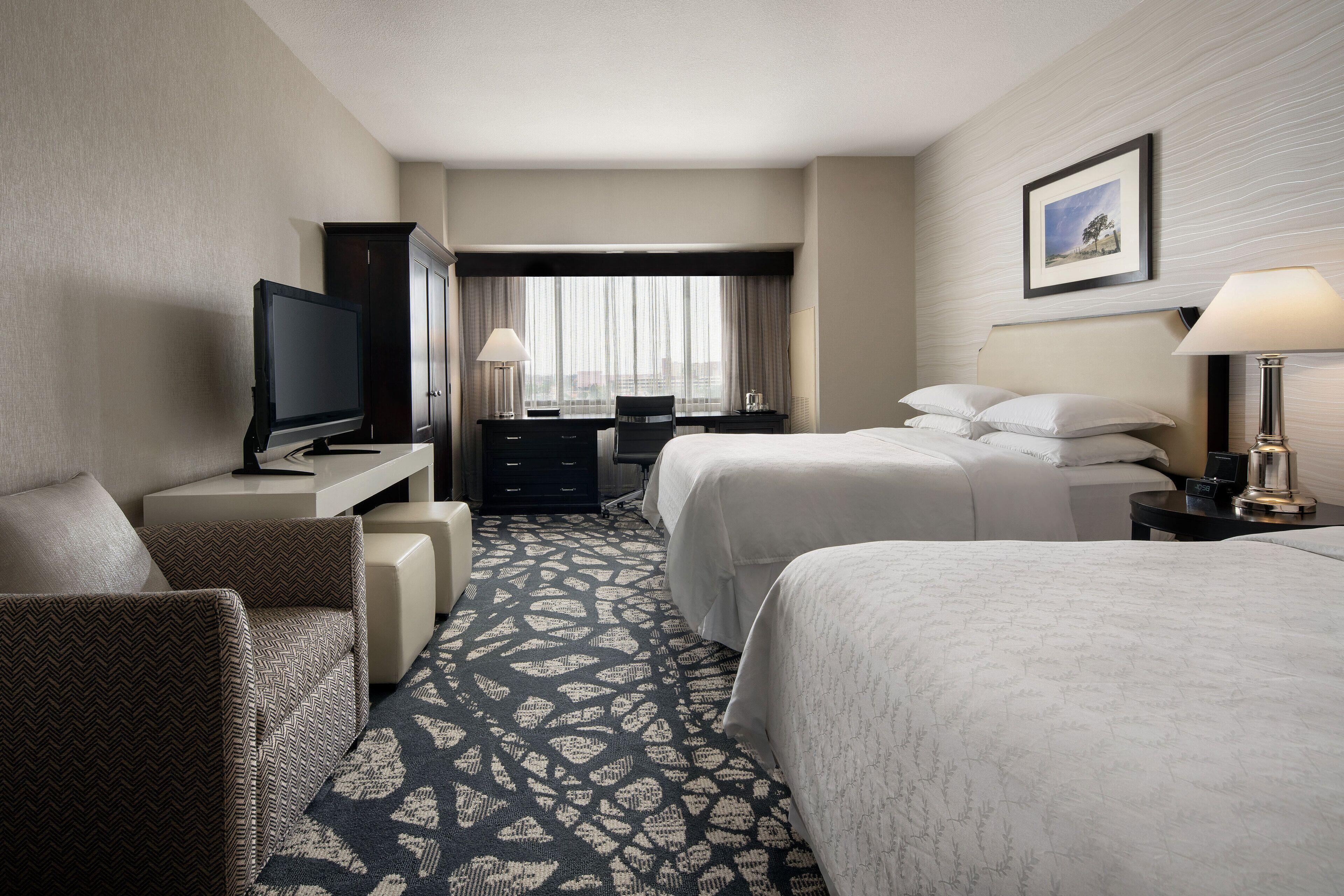 Sheraton Garden Grove-anaheim South 4*