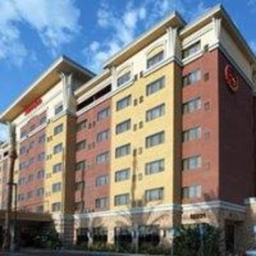 Hotel Sheraton Garden Grove-anaheim South 4*