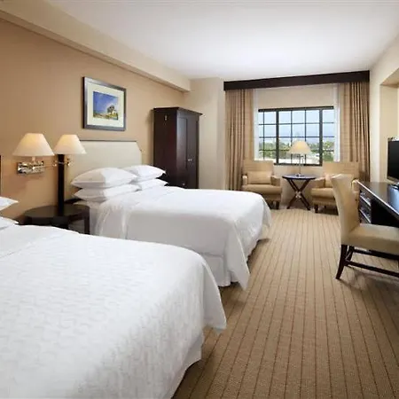 Hotel Sheraton Garden Grove-anaheim South Garden Grove