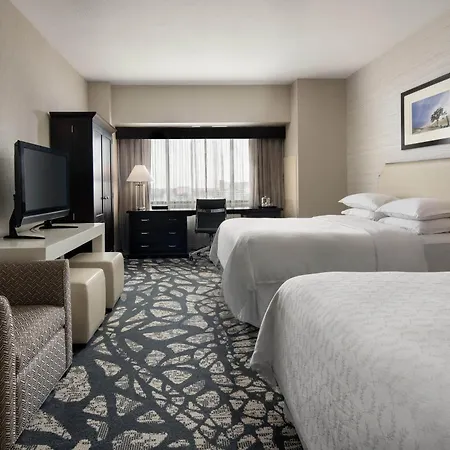 Sheraton Garden Grove-anaheim South 4* Garden Grove