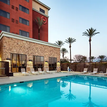 Hotel Sheraton Garden Grove-anaheim South 4*