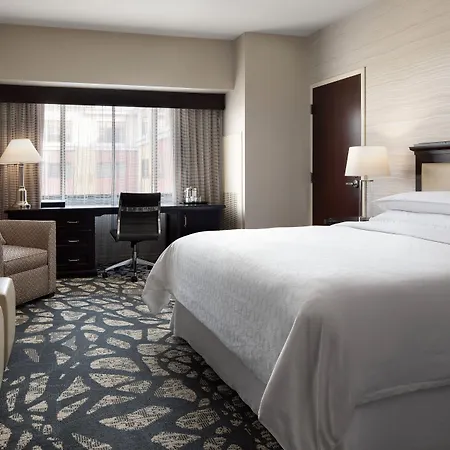 Hotel Sheraton Garden Grove-anaheim South 4*