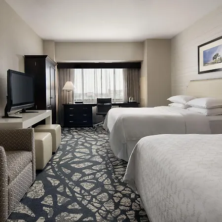 Sheraton Garden Grove-anaheim South 4*