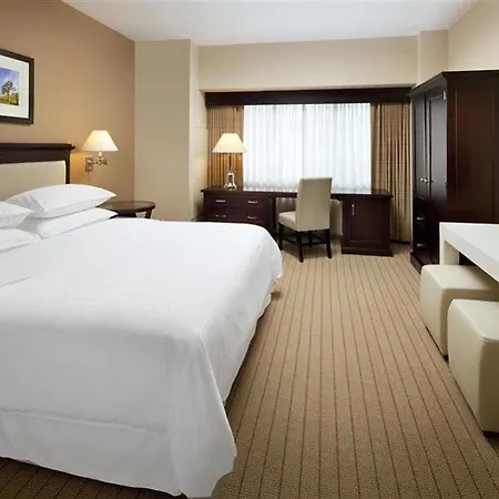 Hotel Sheraton Garden Grove-anaheim South Garden Grove