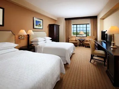 Hotel Sheraton Garden Grove-anaheim South 4*