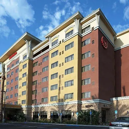 Sheraton Garden Grove-anaheim South 4* Garden Grove