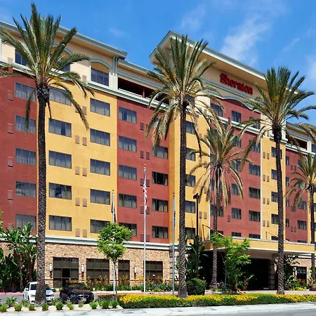 Sheraton Garden Grove-anaheim South Hotel Garden Grove