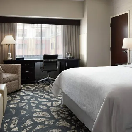 Sheraton Garden Grove-anaheim South Hotel 4*