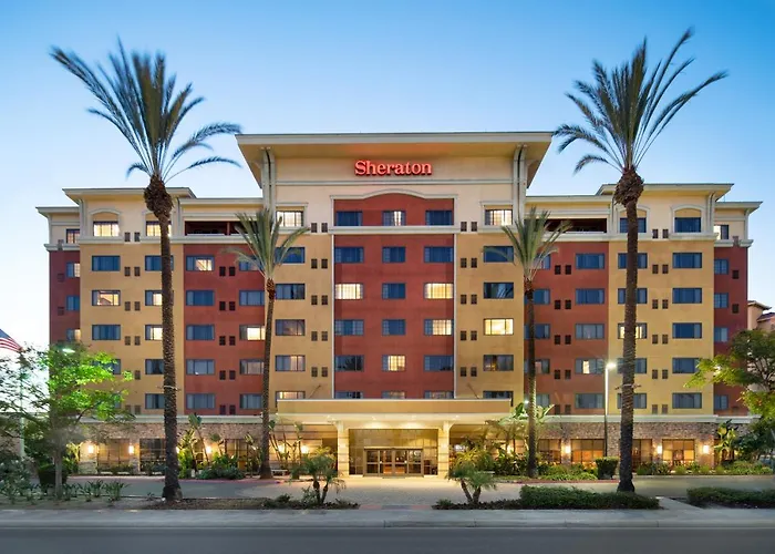 Sheraton Garden Grove-Anaheim South