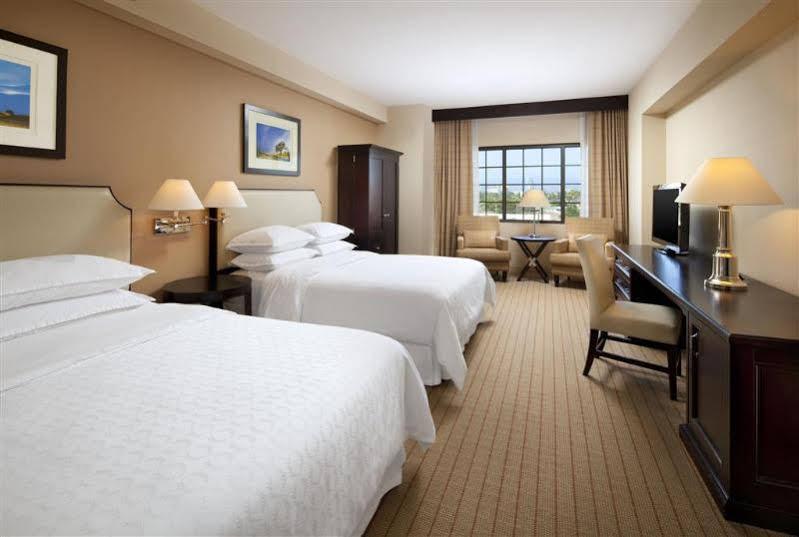 Hotel Sheraton Garden Grove-anaheim South Garden Grove