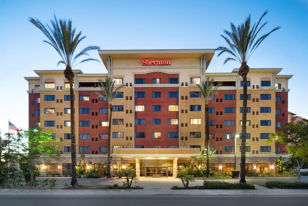 Sheraton Garden Grove-anaheim South Hotel 4*