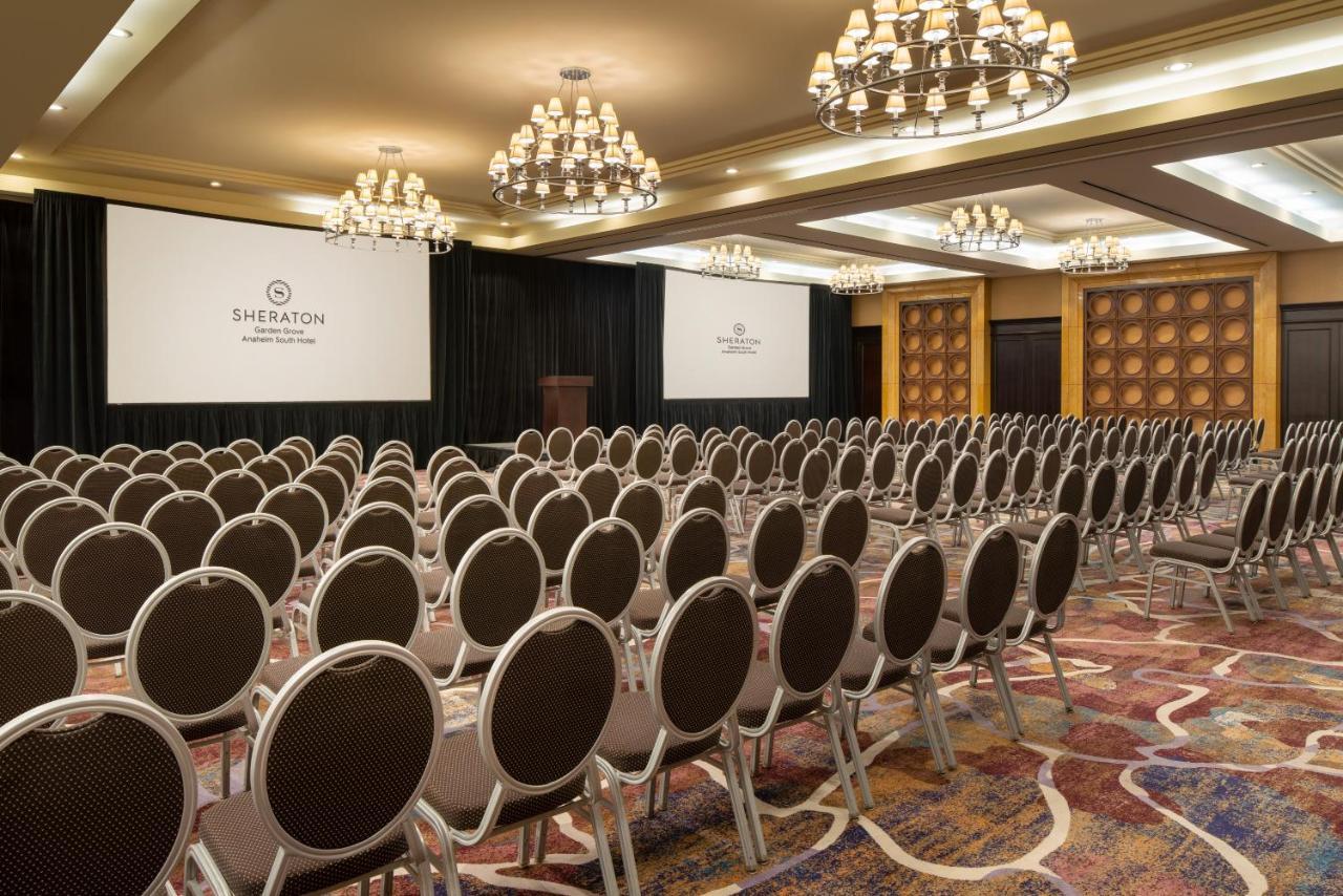 Sheraton Garden Grove-anaheim South Hotel