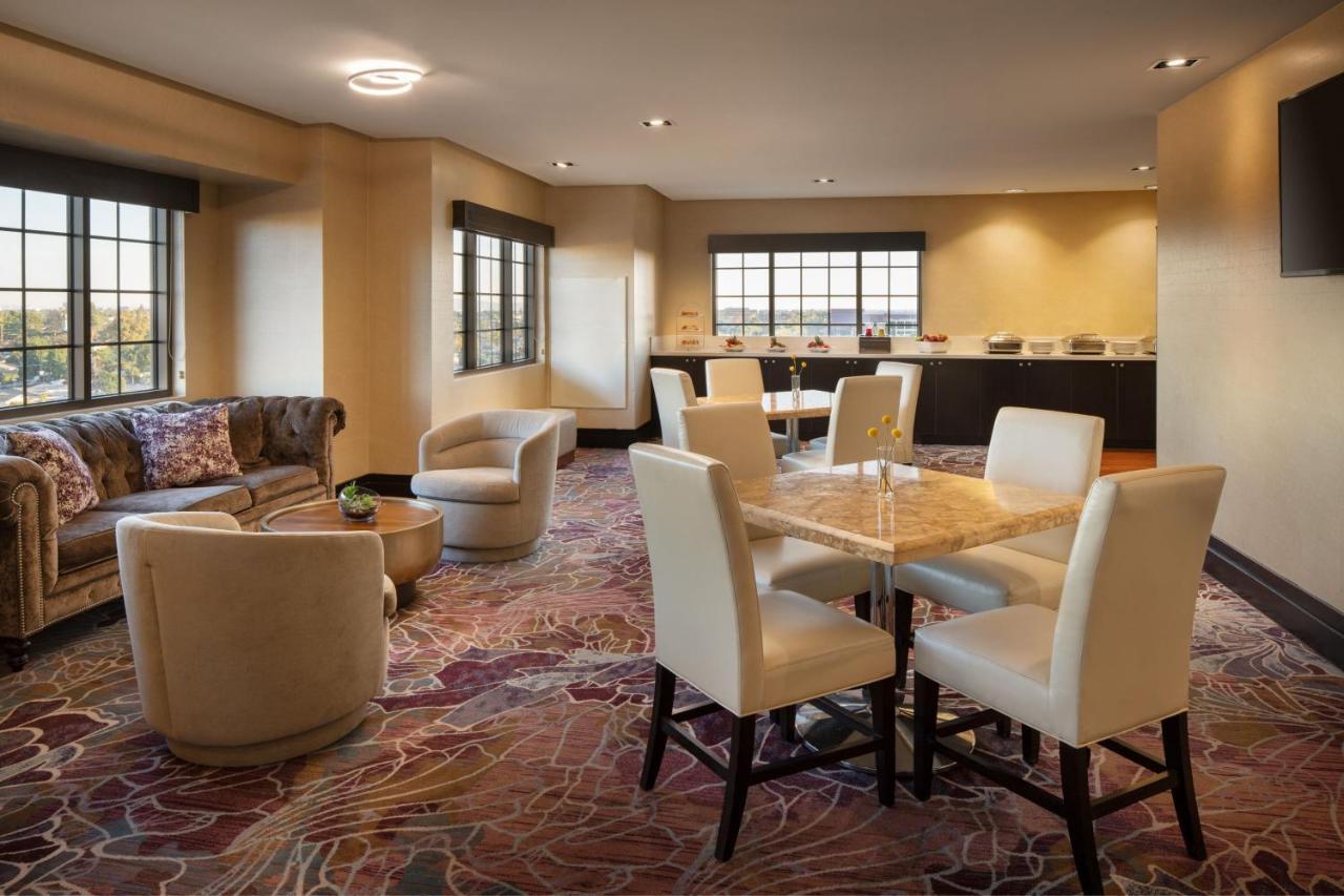 Hotel Sheraton Garden Grove-anaheim South