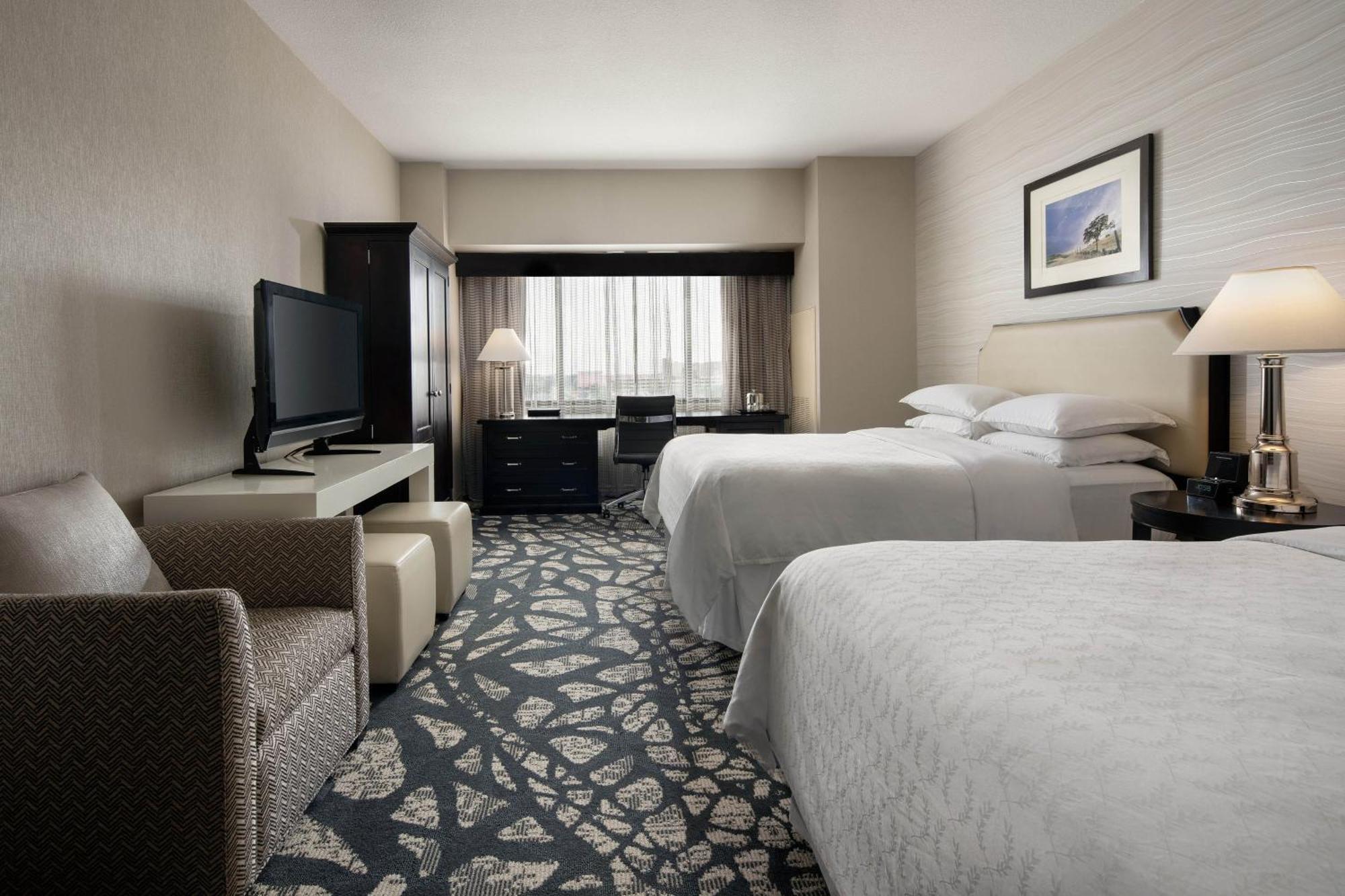 Sheraton Garden Grove-anaheim South 4* Garden Grove