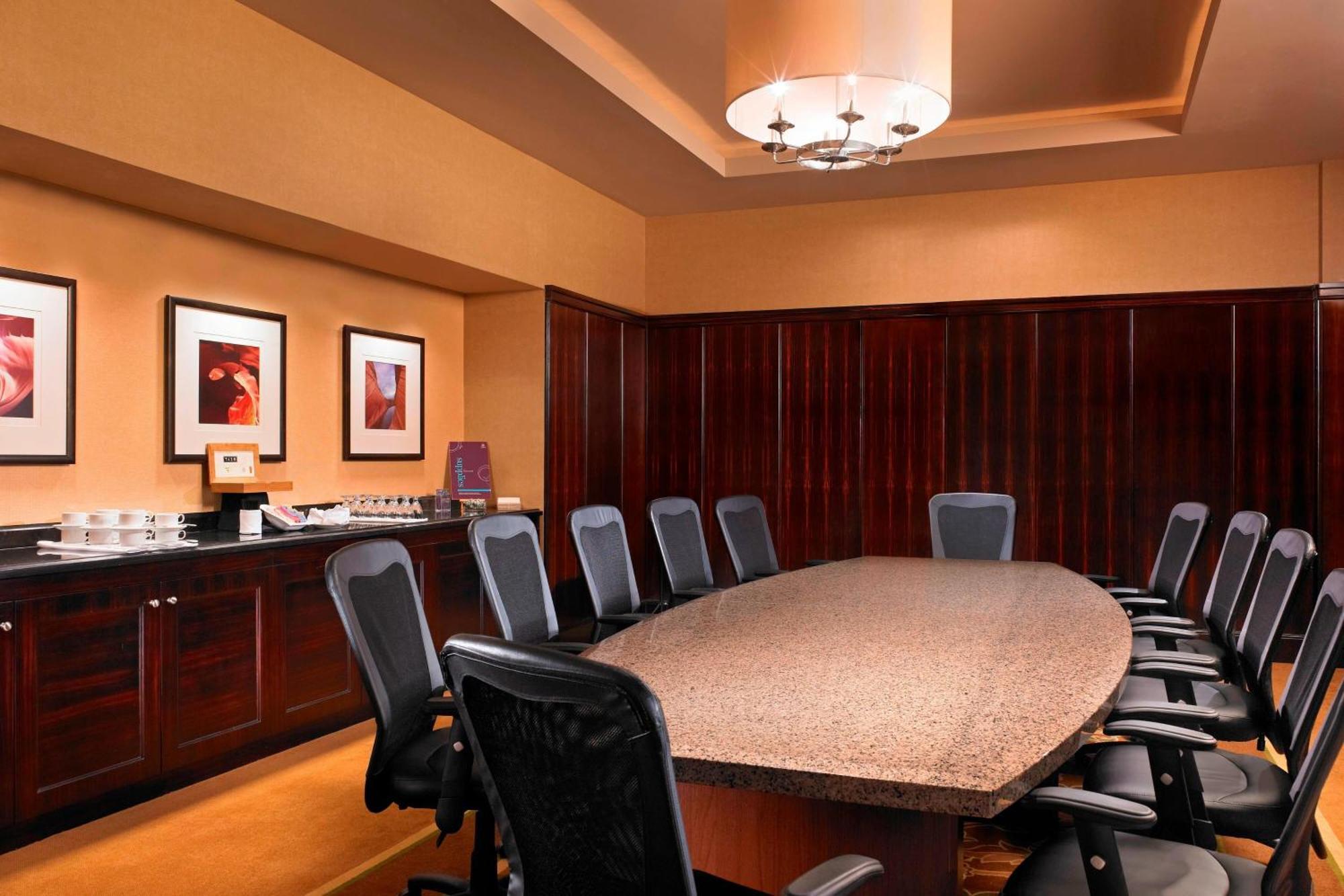 Sheraton Garden Grove-anaheim South 4* Garden Grove
