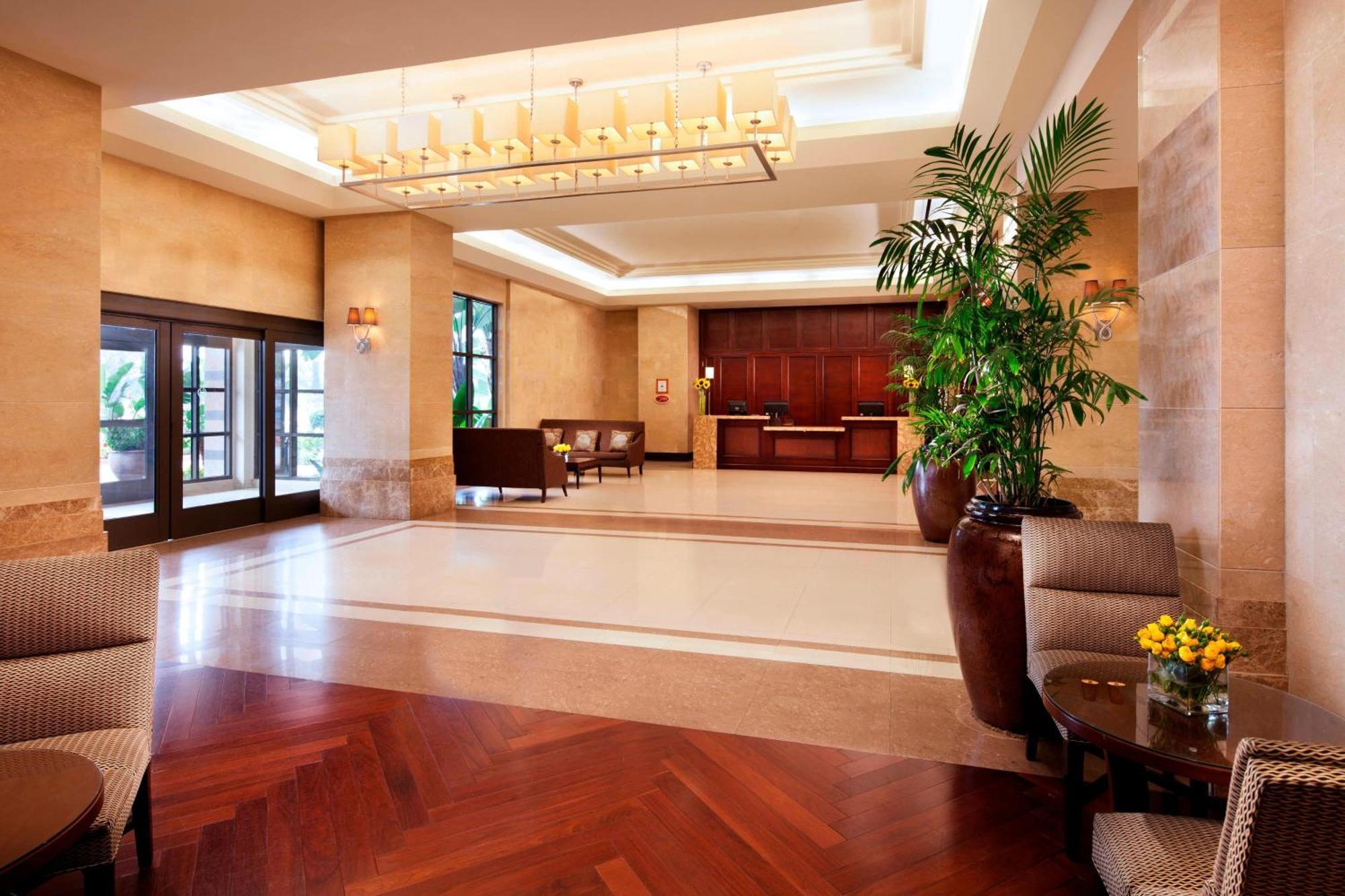 Sheraton Garden Grove-anaheim South Hotel