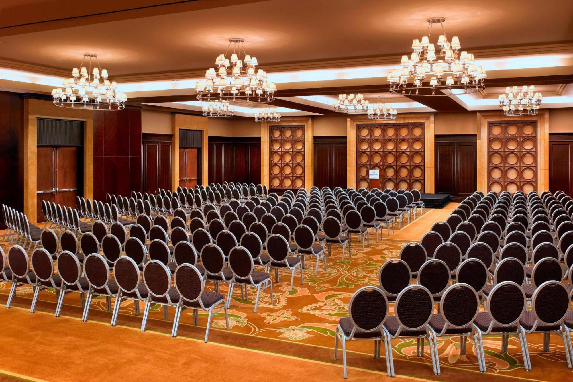 Hotel Sheraton Garden Grove-anaheim South