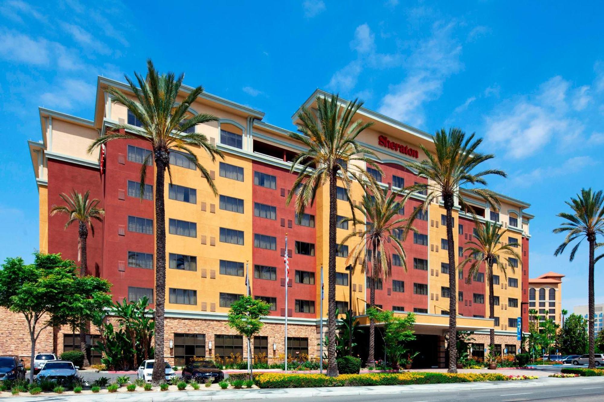 Hotel Sheraton Garden Grove-anaheim South Garden Grove