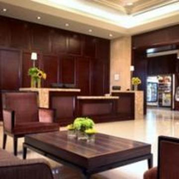 Hotel Sheraton Garden Grove-anaheim South Garden Grove