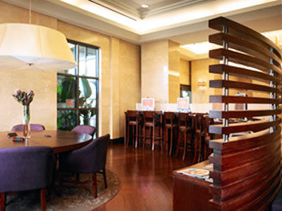 Hotel Sheraton Garden Grove-anaheim South 4*