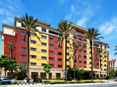 Sheraton Garden Grove-anaheim South 4* Garden Grove