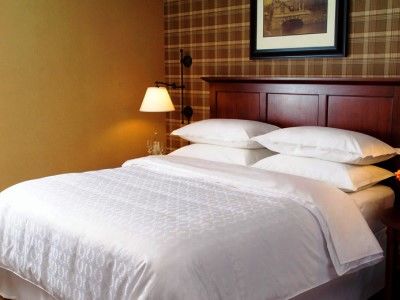 Hotel Sheraton Garden Grove-anaheim South