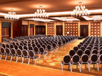 Sheraton Garden Grove-anaheim South Hotel
