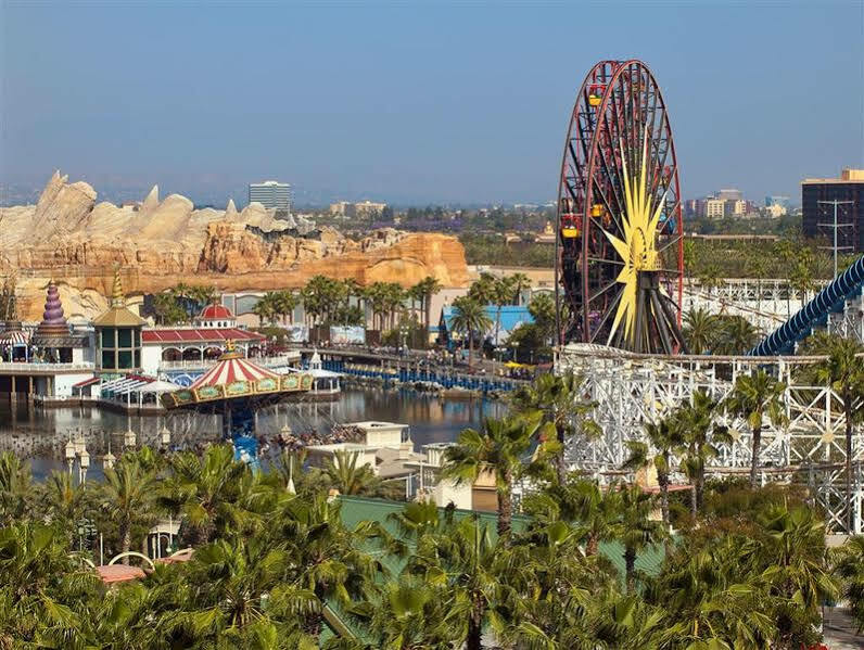 Sheraton Garden Grove-anaheim South 4* Garden Grove