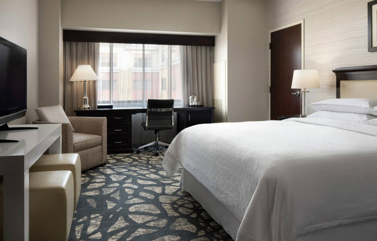 Sheraton Garden Grove-anaheim South Hotel 4*